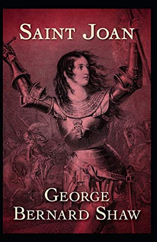 Saint Joan Illustrated