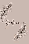Believe: Journal