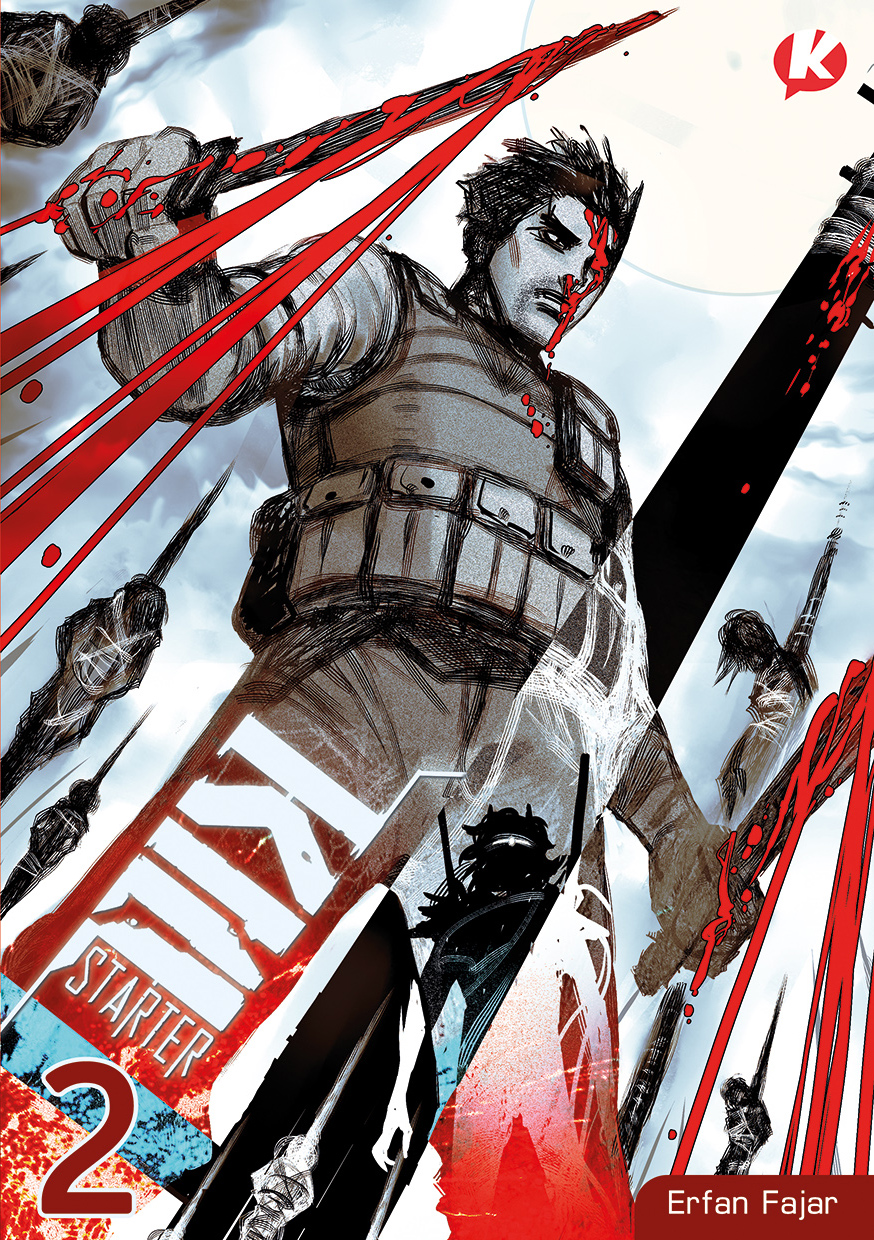 Kill Starter Vol. 2 (Paperback)