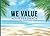 We Value Your Feedback - Visitors Comment Book by Emily Simon