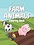 Country Farm Animals Colori...