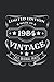 Limited Edition Made In 1984 Vintage All Original Parts by Ricky Butler