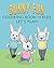 Bunny Fun Coloring Book for...