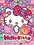 Hello Kítty Coloring Book: ...