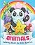 Animals Coloring Book: For ...