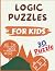 Logic Puzzles for Clever Ki...