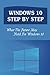 Windows 10 Step By Step: What The Future May Hold For Windows 10