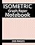 Isometric Notebook: Isometr...