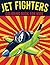 Jet Fighters Coloring Book ...