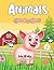 Animals Coloring Book for K...