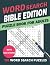 Word Search Bible Edition P...