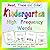 Read, Trace and Color Kinde...