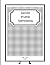 Graph Paper Notebook: Large Simple Graph Paper Journal - 120 Quad Ruled 4x4 Pages 8.5 x 11 inches - Grid Paper Notebook for Math and Science Students (Paper Style)