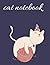 cat notbook: Cute Colorful ...