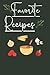 Favorite Recipes recipe book by Nicole Poole