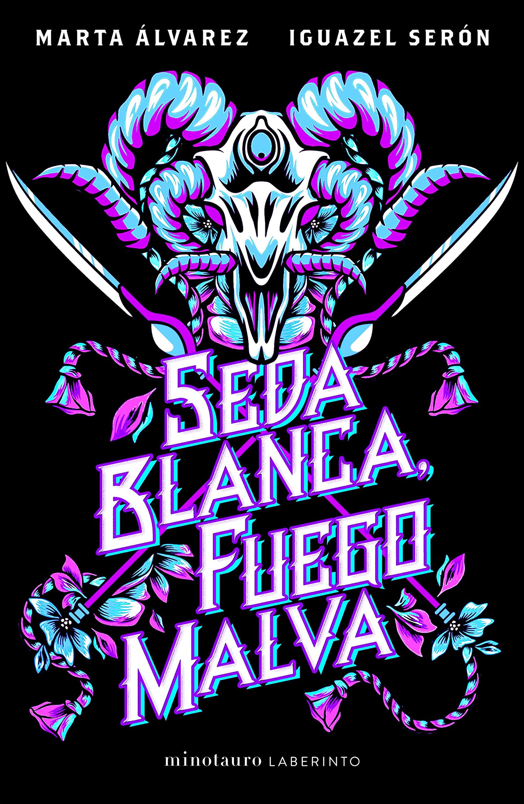 Seda blanca, fuego malva (Kindle Edition)