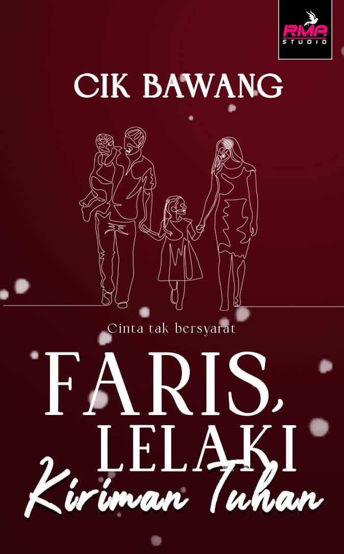 Faris, Lelaki Kiriman Tuhan (ebook)