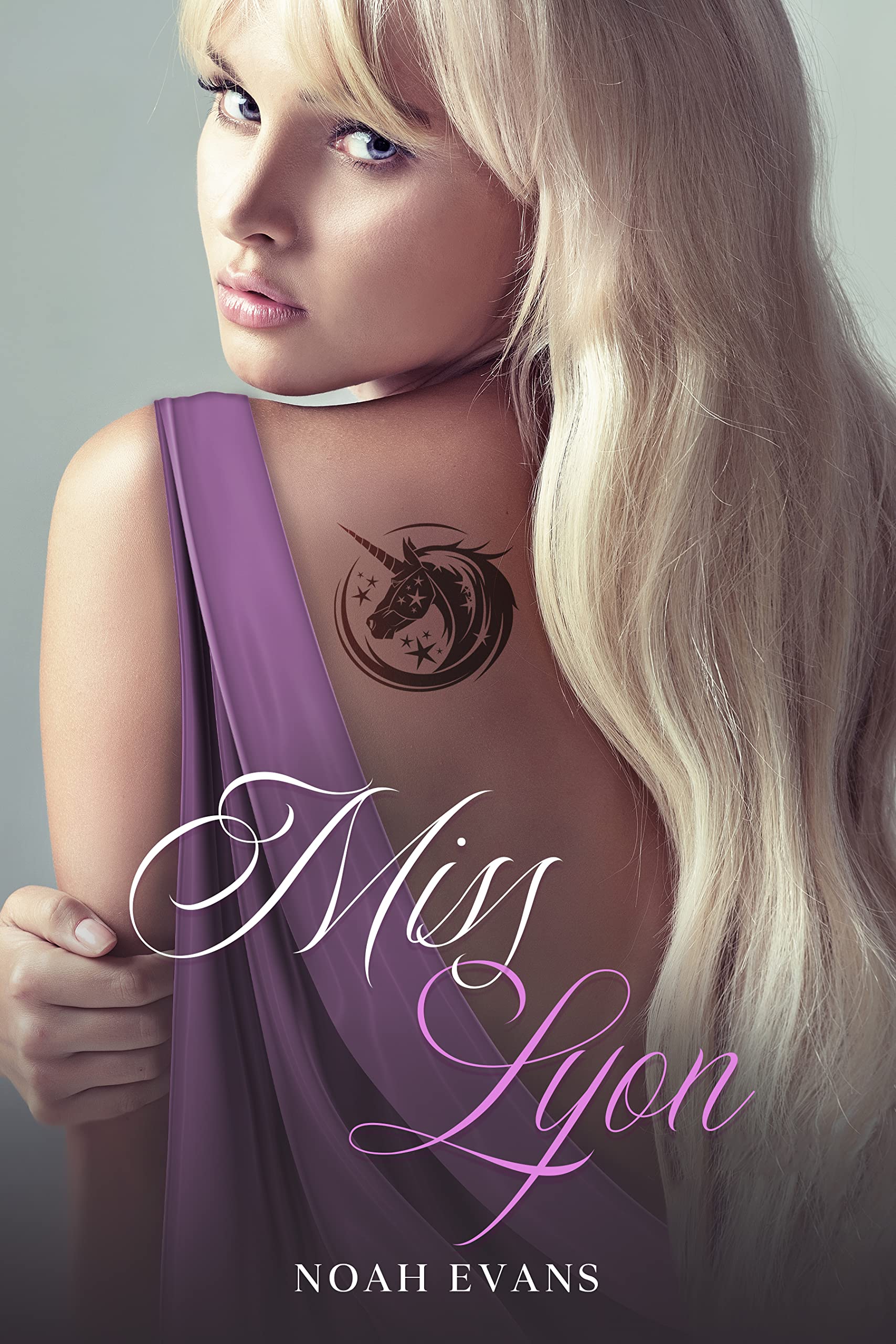 Miss Lyon (Spanish Edition)
