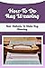 How To Do Rag Weaving by Allison Tasse
