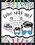 Color with me! Daddy and me coloring book! 30 PAGES by Color Adventure