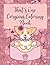 That's One Corgious Coloring Book by Elizabeth Shaffer