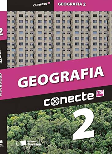 Conecte Geografia - Vol.2 - Ensino Medio (Paperback)