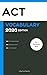 ACT Test Vocabulary 2020 Ed...