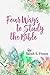 Four Ways to Study the Bible by Sarah E. Frazer