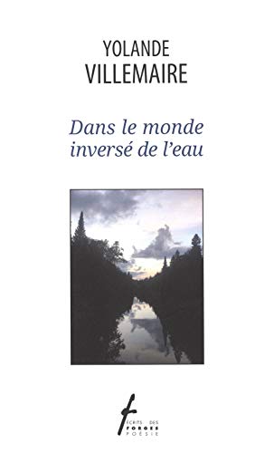 DANS LE MONDE INVERSE DE L'EAU (Paperback)