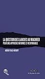 QUESTION DES LANGUES AU MAGHRE