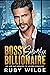Bossy Silverfox Billionaire