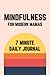 Mindfulness for Modern Mama...