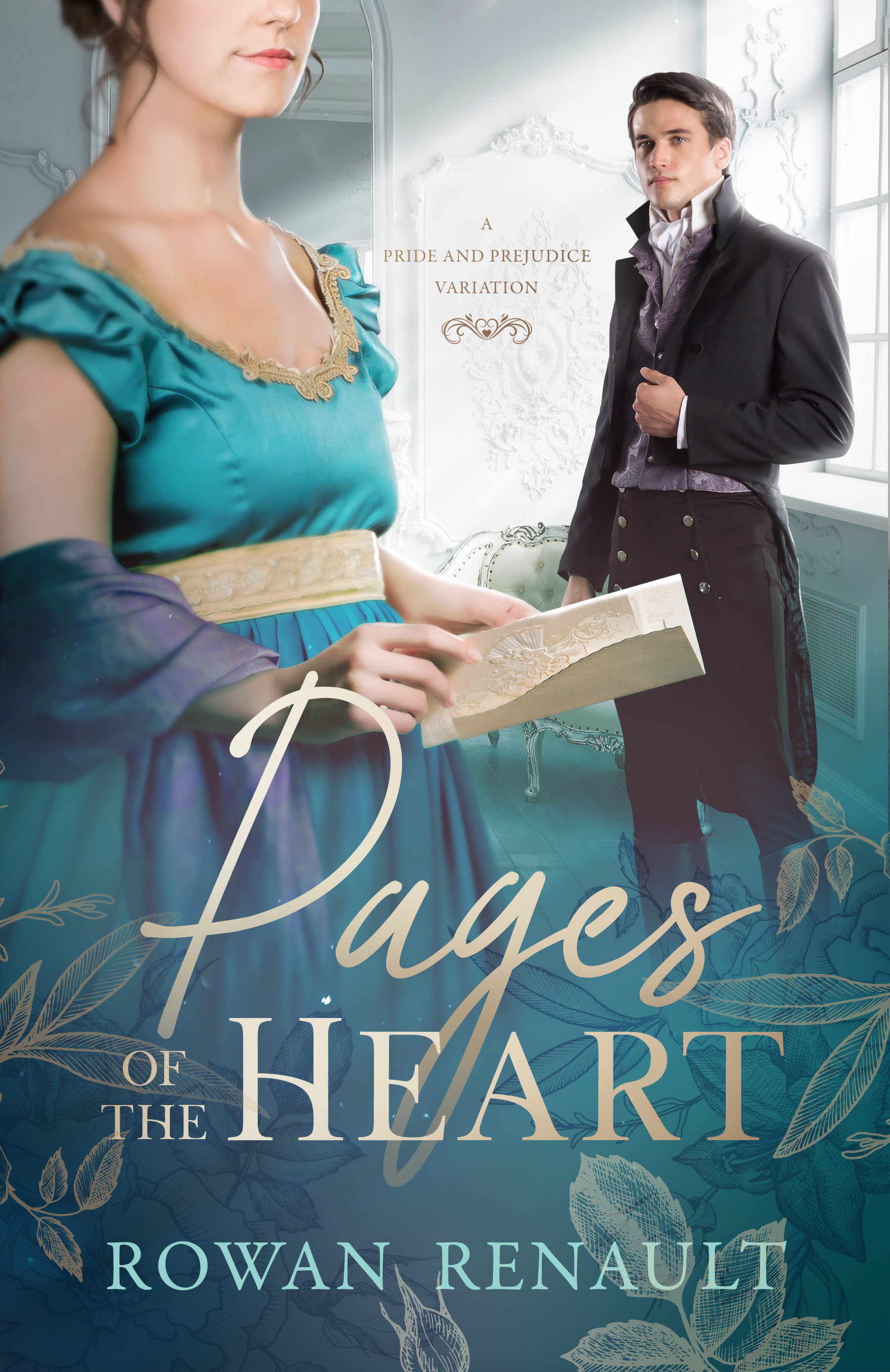 Pages of the Heart: A Pride and Prejudice Variation (Kindle Edition)