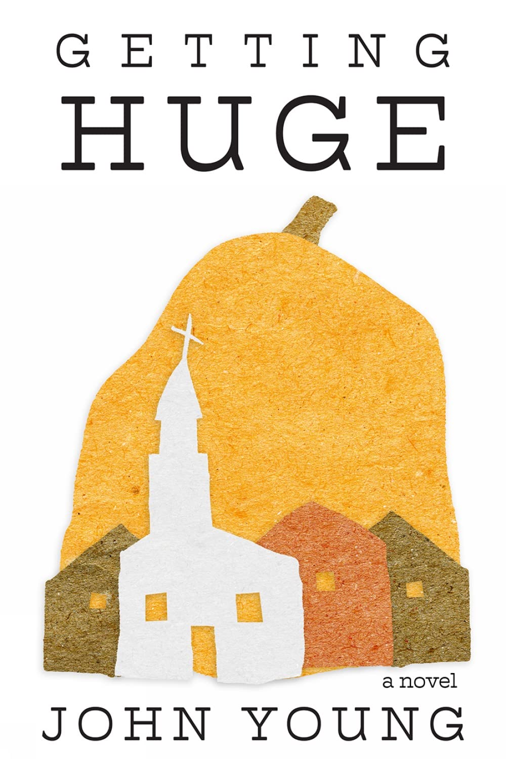Getting Huge (Kindle Edition)