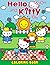 HeIIō Kítty Coloring Book by Brandon Martin