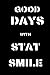 GOOD DAYS START WITH SMILE by Mind Map