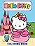 HeIIō Kítty Coloring Book: ...