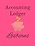 Accounting Ledger for Lesbi...