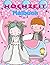 Hochzeit-Malbuch für Kinder...
