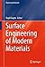 Surface Engineering of Modern Materials (Engineering Materials)