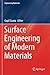 Surface Engineering of Modern Materials (Engineering Materials)