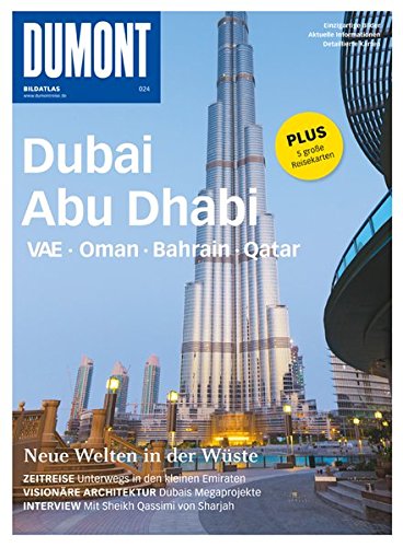 Dubai, Abu Dhabi (Paperback)