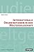 Internationale Organisationen in der Weltgesellschaft by Martin  Koch