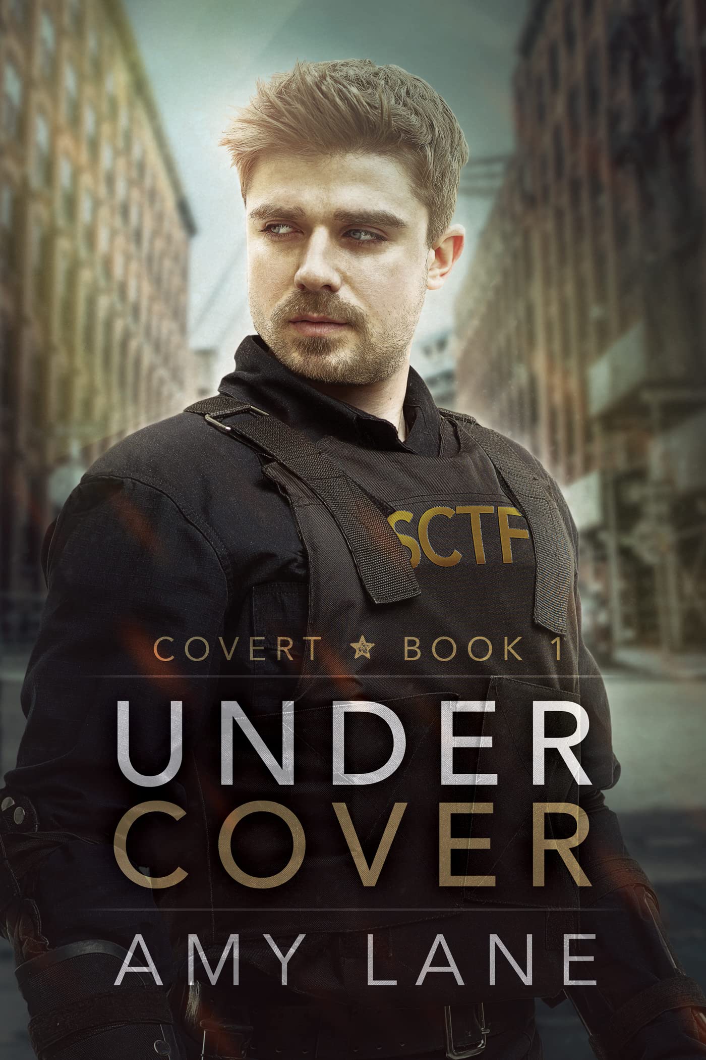 Under Cover (Covert, #1)