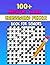 100+ Medium- Hard Crossword Puzzle Book For Seniors by Jeremy Anderson