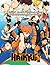 Haikyuu Coloring Book: A Fa...