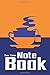 Notebook Two Tone: Ruled li...