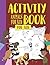 Animals For Kid Activity Book For Kids by Cedric Lucas