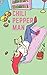 Chilipepperman: Blank Book: The World's Spiciest Hero! (Goodiness League Blank Books)