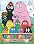 Barbapapa Coloring Book by William Albert